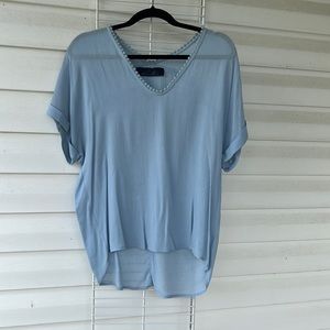Women’s Blousy Top by Blue Rain